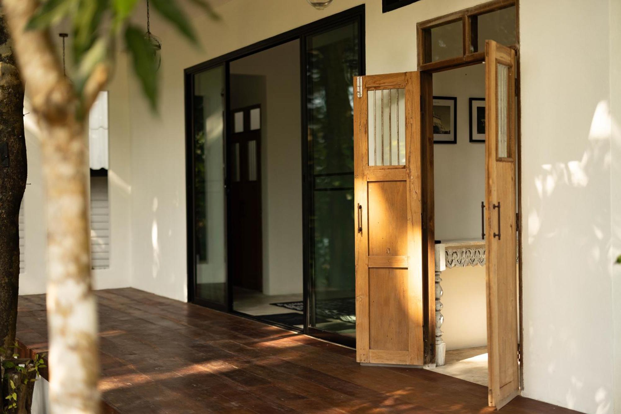 Barefoot Project Formerly Baan Klong Kleng Koh Phayam Exterior foto