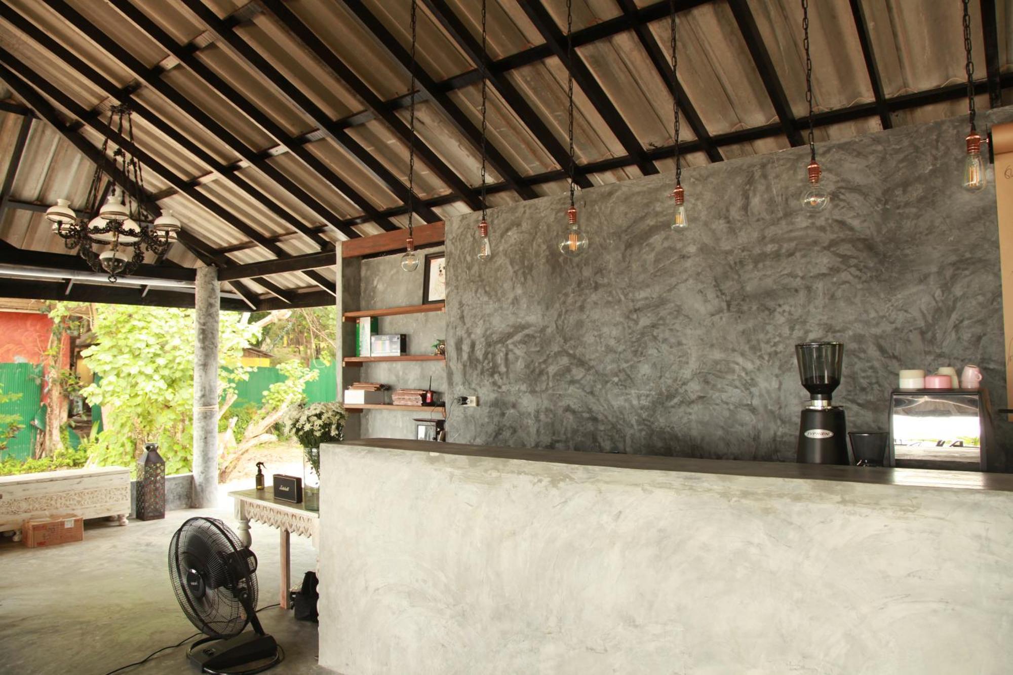 Barefoot Project Formerly Baan Klong Kleng Koh Phayam Exterior foto